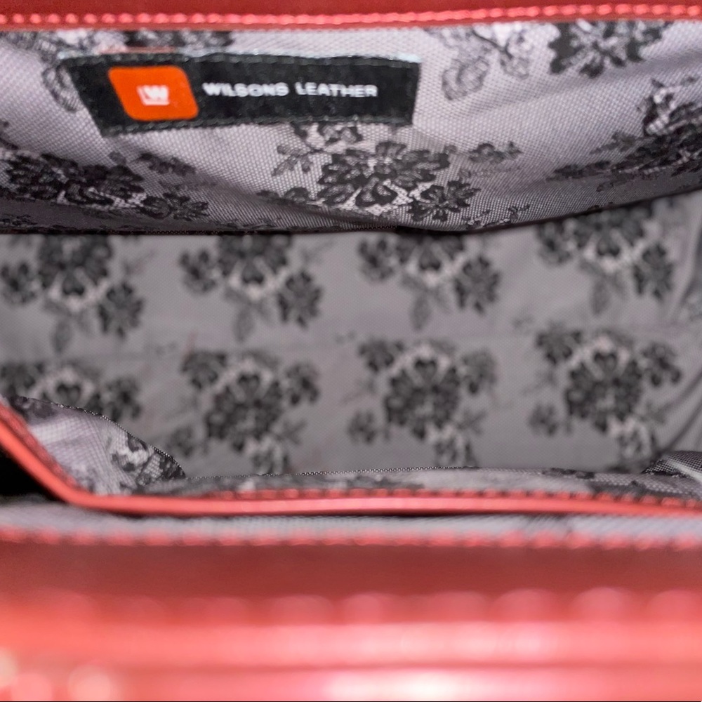 Wilson Leather Computer Handbag - Picture 7 of 13